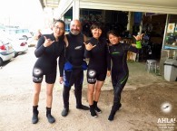 Школа дайвинга в Эйлате на Красном море_Diving School in Eilat_בית ספר לצלילה באילת 