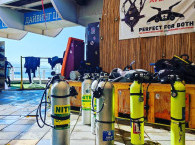 Sign up for PADI Side Mount Course in Ahla Dive Center