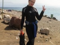 diving in israel for beginners eilat