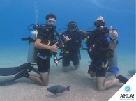 группа Open Water Diver день третий