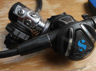 dive regulator Scuba PRO