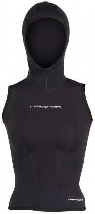 THERMOPRENE PRO WOMEN’S HOODED VEST